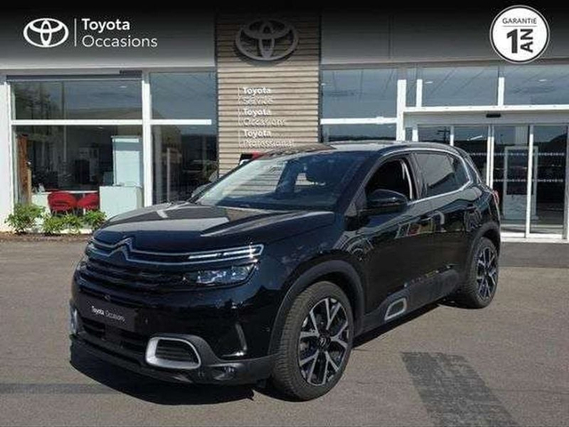Citroen C5 AIRCROSS Citroen C5 Aircross BlueHDi 130ch S&amp;S Feel EAT8