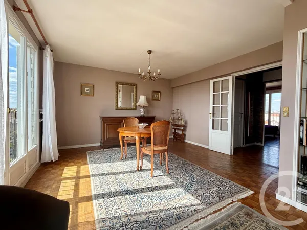 Appartement 2 pièces 58 m²