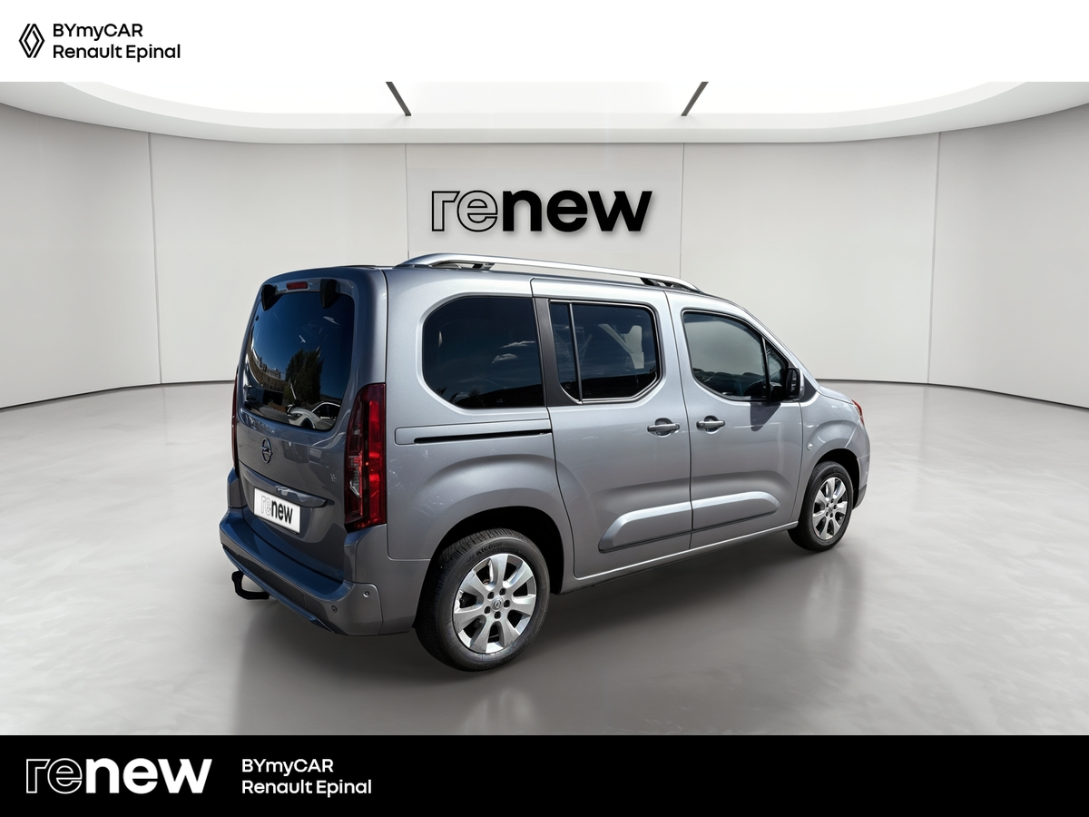 Opel Combo Life L2H1 1.5 Diesel 100 ch Start/Stop — photo 5