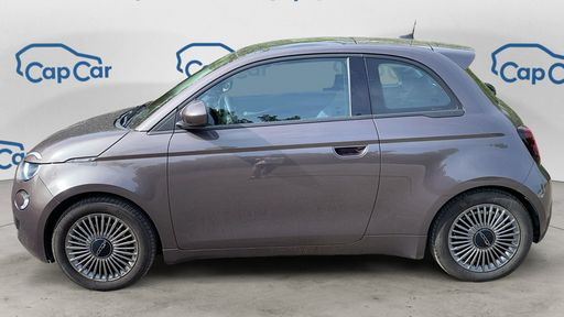 Fiat 500e 118 42kWh - Icone – 2021 – 56552 km – Électrique – Boîte Automatique — photo 9