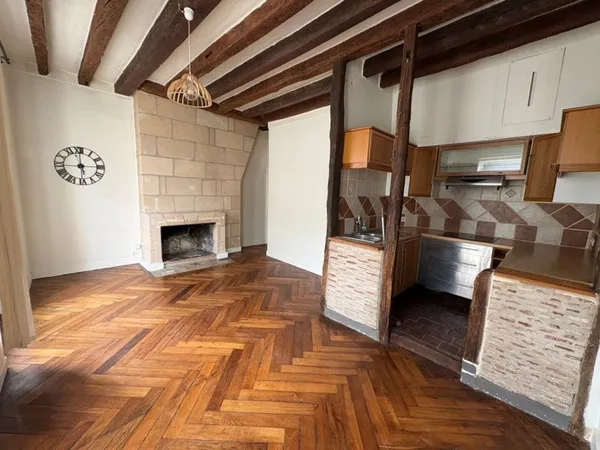 Appartement de 50m2 à louer sur Tours