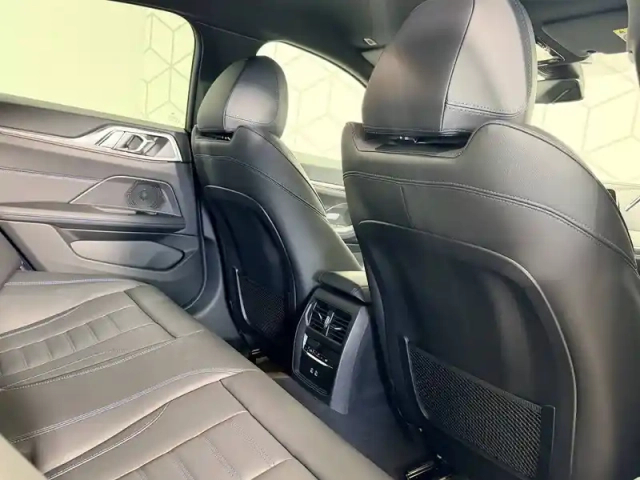 Bmw Serie 4 gran coupe 420d xdrive 190 ch bva8 — photo 42