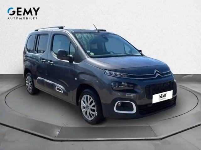 Citroën Berlingo taille m bluehdi 100 bvm — photo 3