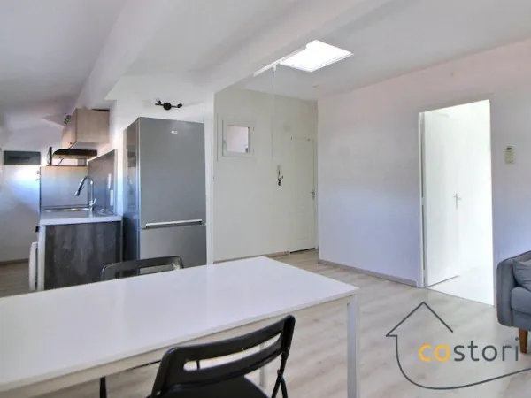 Appartement 3 pièces 33 m²