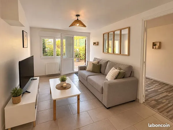 Maison 3 pièces 50 m²