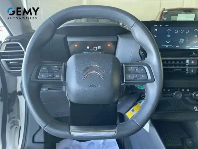 Citroën C4 e- 136 ch automatique — photo 13