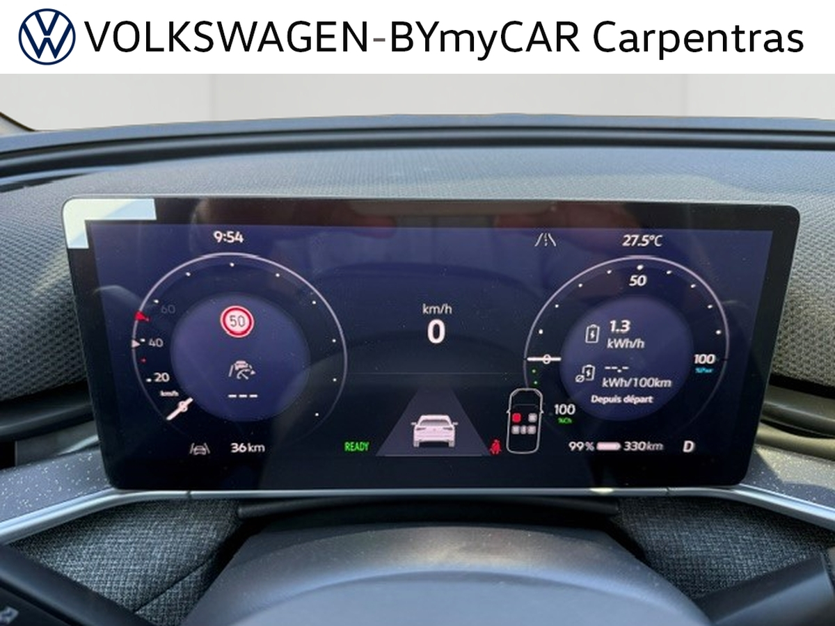 Volkswagen ID. Polo 211 ch 52 kWh — photo 12