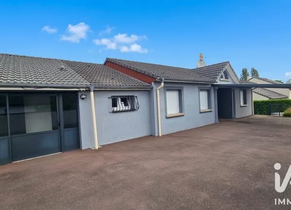 Maison 6 pièces 140 m²