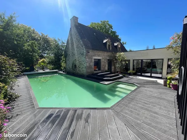Maison de village 8 pièces 190 m²