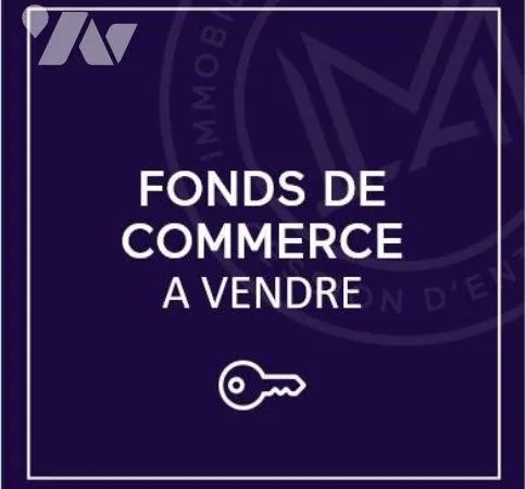 Commerce 57 m²