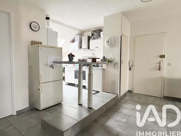 Appartement 3 pièces 51 m²