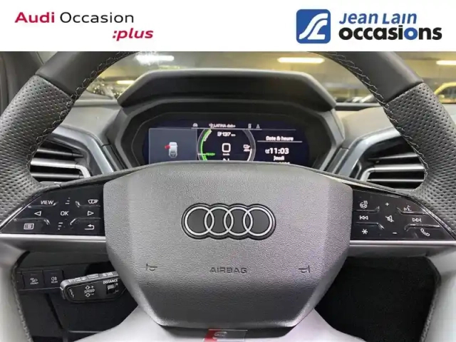 Audi Q4 E-Tron 45 285 ch 82 kwh — photo 54