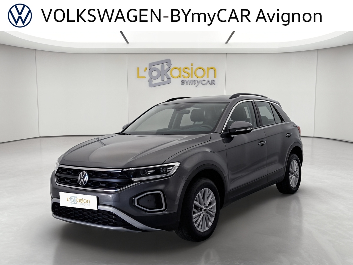 Volkswagen T-Roc 1.5 TSI EVO 150 Start/Stop DSG7 — photo 1