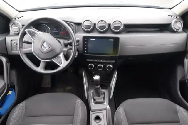 Dacia Duster tce 130 fap 4x2 — photo 9