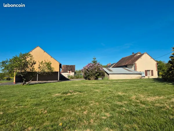 Maison plein pied