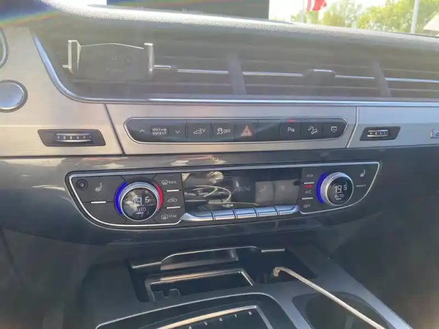 Audi Q7 3.0 v6 tdi e-tron 373 tiptronic 8 quattro 5pl — photo 32