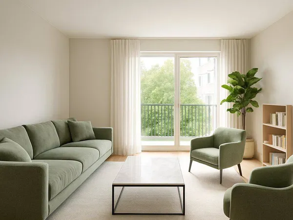 Appartement 4 pièces 82 m²