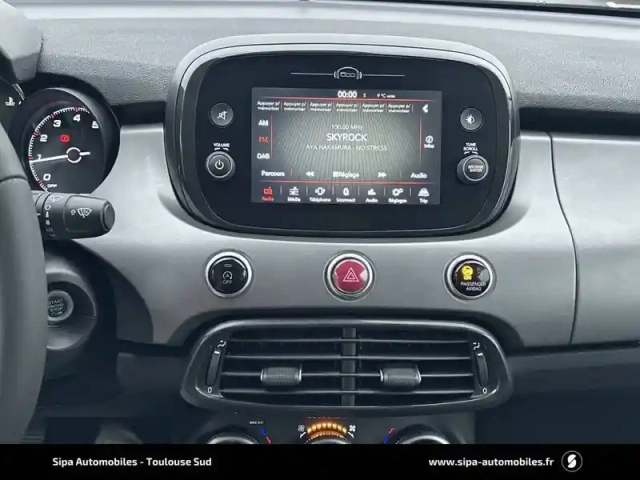 Fiat 500 x 1.0 firefly turbo t3 120 ch — photo 7