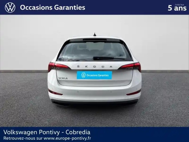 Skoda Scala 1.0 tsi evo 110ch business dsg7 — photo 6