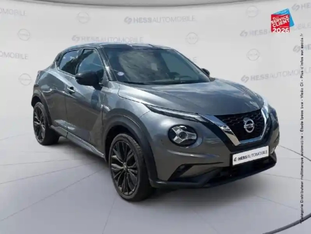 Nissan Juke 1.0 dig-t 114ch enigma dct 2021.5 — photo 3