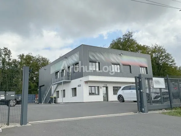 Bureaux 120 m²