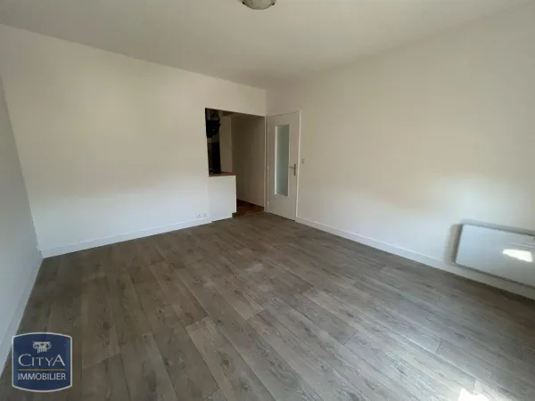 Appartement 2 pièces 36 m²