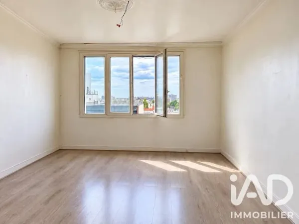 Appartement 3 pièces 58 m²