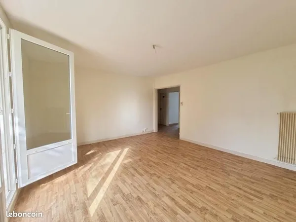 Appartement 3 pièces 72 m²