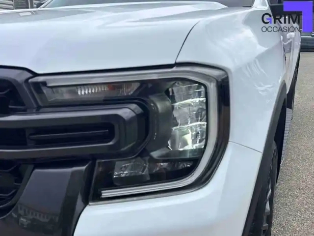 Ford Ranger super cabine 2.0 ecoblue 205 ch s&amp;s bva10 e-4wd — photo 17