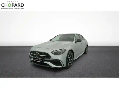Mercedes Classe C 220 d 9g-tronic