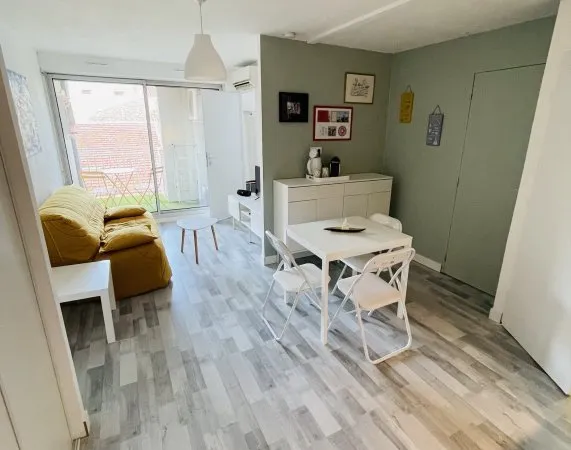 Vends appartement avec vue Mont Saint-Clair