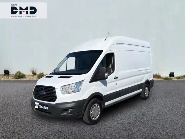 Ford Transit 2t fg t350 l3h3 2.0 ecoblue 130ch s&amp;s trend business