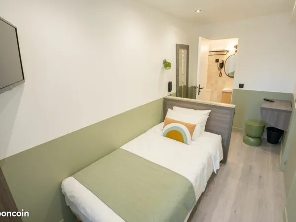 Chambre à Louer "Centre EVREUX"