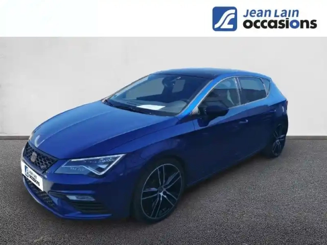 Seat Leon 2.0 tsi 290 dsg7