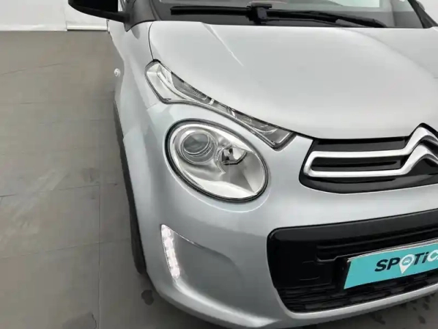 Citroën C1 vti 72 — photo 16