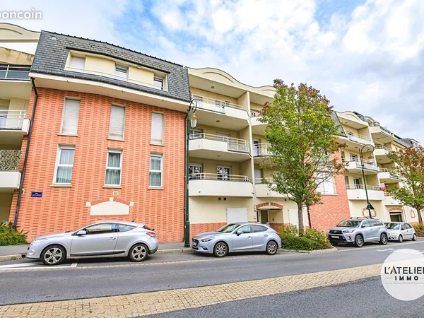 Appartement 4 pièces 85 m²