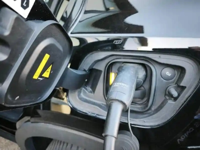 Volvo Xc40 recharge 231ch start edt — photo 7
