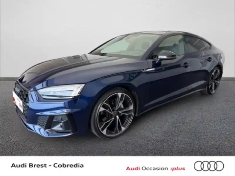 Audi A5 sportback 40 tdi 204ch competition s tronic 7
