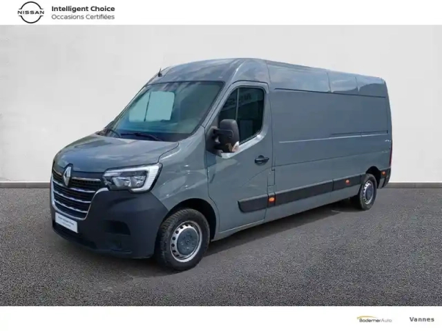 Renault Master trac f3500 l3h2 blue dci 135