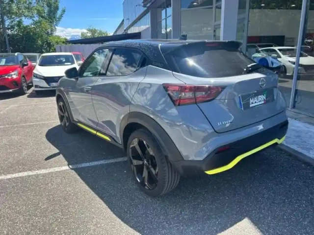 Nissan Juke 1.0 dig-t 114ch kiiro dct — photo 8