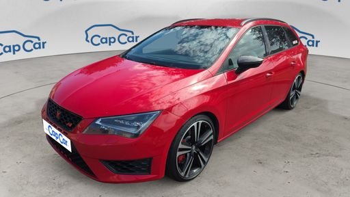 Seat Leon ST 2.0 TSI 290 DSG6 - Cupra – 2016 – 146000 km – Essence – Boîte Automatique — photo 28