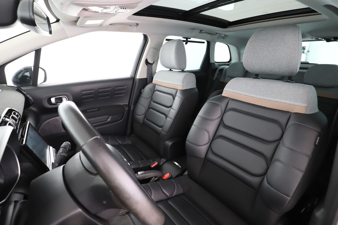 Citroen C3 Aircross 1.2 PureTech Shine Pack EAT6 — photo 9