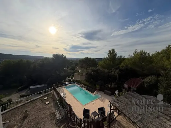 Maison 7 pièces 155 m²