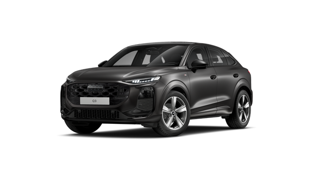 Audi Q3 Sportback TFSI 150 ch Hybride S tronic 7