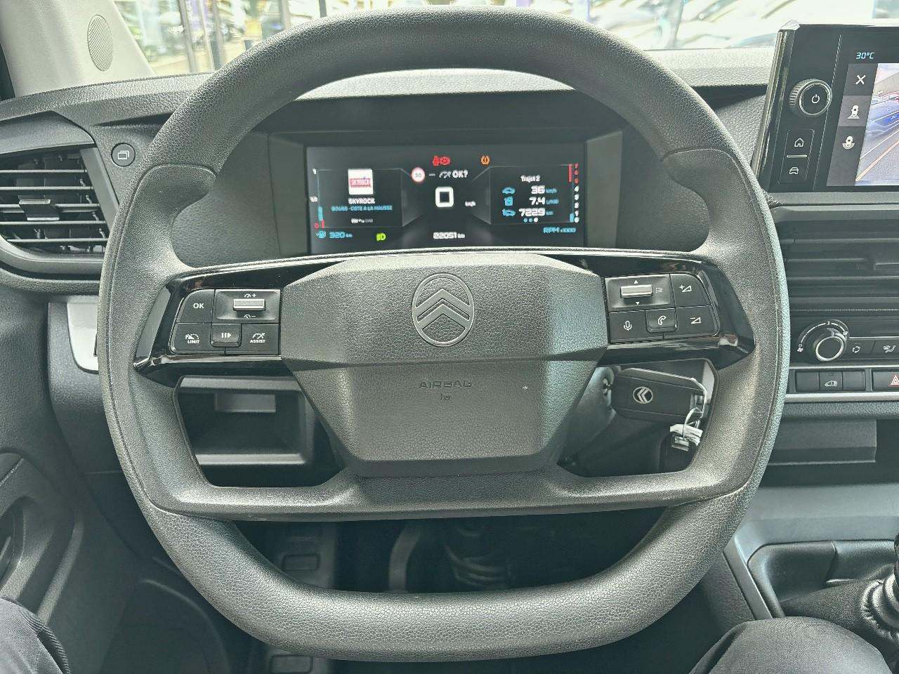 Citroën Jumpy m 1.5 bluehdi 120ch s&s — photo 22