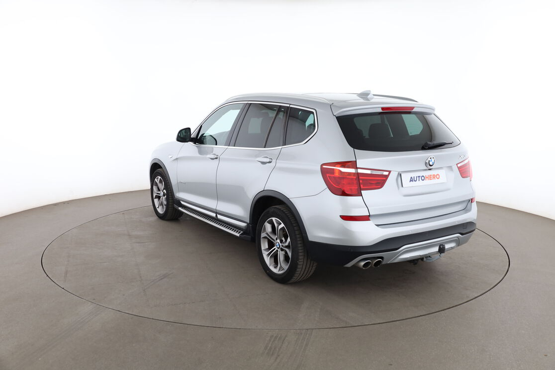 BMW X3 xDrive30dA xLine — photo 3