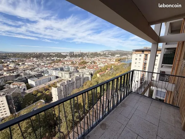 Appartement 3 pièces 53 m²