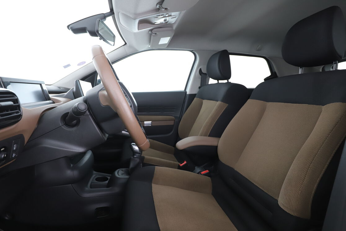 Citroen C4 Cactus 1.2 PureTech Shine Edition — photo 9