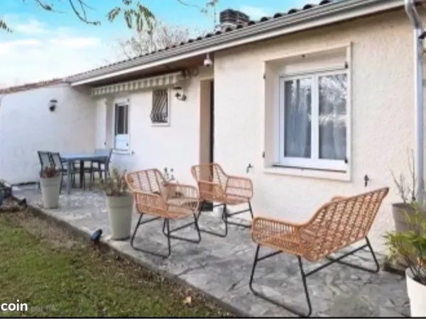 Maison rénovée