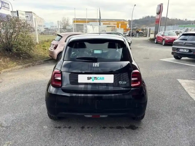 Fiat 500 e 118ch pack confort my24 — photo 5